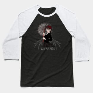 La Araña Baseball T-Shirt